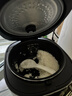 美的（Midea）电饭煲电饭锅小型3升2-3人前置大屏面板24小时预约多功能压力家用智能电饭煲FB30Q1-406K 实拍图