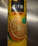 可口可乐（Coca-Cola）美汁源 Minute Maid 果粒橙 橙汁果汁饮料 310ml*12烟花瓶 马年装 实拍图
