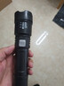 【日销万单】特种兵强光手电筒便携爆亮户外变焦远射超聚光LED灯 P600【变焦】【户外超亮】 实拍图