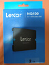 雷克沙（Lexar）NQ100系列 2TB 2.5英寸 SATA3.0接口 SSD固态硬盘 读速550MB/s 办公游戏高效率 升级优选 实拍图