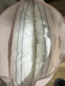 水星家纺枕头记忆纤维抑菌阻螨100S全棉A类护颈可机洗枕芯一对装48×74cm 实拍图