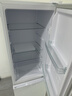 康佳183升两门小冰箱小型家用出租房办公室宿舍小冰箱节能省电低音白色BCD-183GB2SU 实拍图