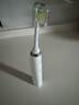 飞利浦（PHILIPS）【肖战推荐】声波电动牙刷钻石3系年货节情人节新年礼物情侣送男生/女友 微泡水流HX5181/01 实拍图