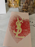 YSL圣罗兰粉管润唇膏7B滋润口红保湿显色化妆品生日礼物新年礼盒 实拍图
