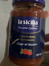 lasicilia【进口】拿坡里原味番茄罗勒意面酱350g 意粉番茄酱意大利面酱 实拍图