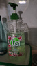 妈妈壹选La 植萃1L樱花洗洁精食品级 洗涤灵餐具果蔬清洗剂 奶瓶清洗 实拍图