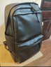 梵者休闲双肩包男潮流男士电脑包韩版高中学生书包男女潮牌旅行背包皮 实拍图