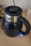 格来德（Grelide）电热水壶304不锈钢家用烧水壶热水壶1.5L一体无缝双层防烫电水壶开水壶自动断电暖水壶D2315爵士蓝 实拍图