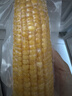 十月稻田 黄甜糯玉米 8根 3.52斤 真空包装 东北粘玉米棒 低脂早餐 实拍图