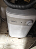 美的（Midea）【8年质保】5升储水式电热水器小厨宝家用洗碗洗菜安全1650W速热厨房热水宝F05-15A1(S) 实拍图