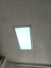 惠普精工LED吸顶灯集成吊顶灯平板灯具嵌入式厨卫灯30*60cm白光 实拍图