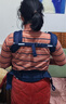 ERGObaby二狗背带婴儿抱娃神器四季透气外出旅行遛娃神器解放双手 breeze透气款午夜蓝 实拍图