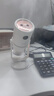 海纳斯（HANASS）桌面加湿器小型轻音加湿 上加水 USB充电便携车载加湿 WT35 38妇女节礼物女生 实拍图