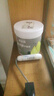 嘉宝莉外墙漆乳胶漆防水防晒涂料白色自刷外墙翻新防水涂料新家园1kg 实拍图
