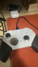 微软（Microsoft）Xbox无线游戏手柄 Elite 2精英2代二代 白色青春版 无线控制器 蓝牙 PC/平板/手机 Steam 明末 实拍图