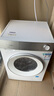 西门子（SIEMENS）【108A升级】小晶钻智净 10KG大容量 全自动滚筒洗衣机 隐奢面板 智能除渍除菌WG52H1U00W国家补贴 实拍图