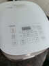 东芝（TOSHIBA）芝味家用电饭煲4-5人 5升IH大火包锅 三维立体加热 营养发芽米  RC-18IHTC(W) 实拍图
