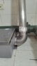 KARCHER德国卡赫 蒸汽拖把家用高温蒸汽清洁机厨房油烟机全屋清洁洗地机温度显示杀菌除螨SC5D 实拍图