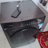 美的（Midea）10/12公斤滚筒洗衣机全自动家用变频一级能效洗脱一体/洗烘一体带烘干公斤家电补贴20%以旧换新 12公-斤1.1高洗净比】无烘干 蒸汽除菌螨36T 实拍图