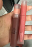 3ce水雾唇露红栗色SEPIA焦糖红栗唇釉口红唇膏哑光生日礼物情人节 实拍图