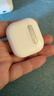 Apple/苹果【两年AC+套装版】AirPods 4(支持主动降噪)搭配无线充电盒(USB-C)苹果蓝牙耳机四代 实拍图