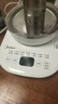 美的（Midea）养生壶 1.5L全自动煮茶壶24h预约烧水壶12小时智能恒温 11档控温电热水壶MK-Y12Q妇女节礼物 实拍图