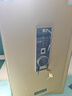 虎牌保险柜家用小型指纹密码WiFi保险箱办公全钢防盗可入墙 80土豪金 驭尚系列（触控密码+TOUCH指纹识别） 实拍图
