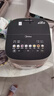 美的（Midea）高端电饭煲赤炎臻香系列 家用上下IH双热源10年不沾航天级健康涂层钛金鼎釜APP智能电饭锅线下同款 4L 【九曲焖香】上下双IH-彩屏 钛金鼎釜 实拍图