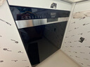 西门子（SIEMENS）【双一级认证超省水省电】黑魔镜65ZPLUS 150升以上容积晶蕾烘干嵌入式洗碗机消毒一体SJ55ZS11MC 实拍图