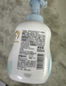 贝亲（Pigeon）洗发水沐浴露  新生儿宝宝用 水三角婴儿洗发沐浴二合一 500ml 实拍图