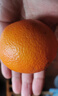 土八鲜江西橙子赣南脐橙新鲜水果赣州脐橙手剥甜橙礼盒 净重9-10斤（单果110-160g） 实拍图