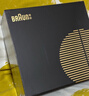 博朗（BRAUN）9系巅峰版清洁护理中心电动剃须刀整机德国进口往复式礼盒款送男朋友老公生日礼物 男马年礼盒 实拍图