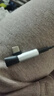 倍思 耳机转接头 type-c转3.5mm音频转接头USB-C耳机转换器 充电听歌二合一适用小米华为荣耀安卓手机 实拍图