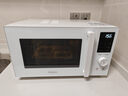 格兰仕（Galanz）微波炉家用不锈钢内胆23升800瓦高颜值小森林系列智能便捷微波炉烤箱一体机XRA(W0) 实拍图