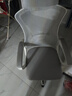 锦汐 电脑椅家用办公椅子靠背人体工学椅学习转椅老板座椅游戏电竞椅 【可后躺】白框灰网 实拍图