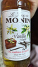 莫林（MONIN）马来西亚进口 香草风味糖浆 玻璃瓶装250ml 咖啡调酒伴侣 实拍图