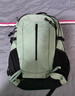 探路者（TOREAD）登山背包户外徒步旅行双肩包30L轻便男女通勤书包 漫野绿\米色 实拍图