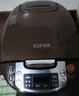 苏泊尔（SUPOR）电饭煲电饭锅5-8个人大容量4升蒸饭煲汤煮粥锅不粘锅智能预约多功能一锅多用微压电饭锅40FC829 实拍图