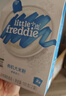 小皮（Little Freddie）有机原味高铁大米粉160g*1盒宝宝辅食婴儿营养低敏米糊米粉6-12月 实拍图