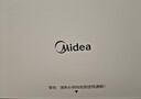 美的（Midea）【APP智能】石墨烯家用踢脚线取暖器 遥控电热电暖器 浴室速热电暖气 节能暖风机全屋升温HDS22LYR 实拍图