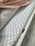 金橡树泰舒 乳胶床垫泰国进口天然原液家用学生床垫1.5*2米 软硬适中 实拍图
