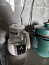 小白熊恒温水壶婴儿调奶器奶瓶冲泡奶粉热水壶温奶器1.2L烧水壶 0857 实拍图
