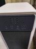海尔（Haier）石墨烯速热取暖器暖风机电暖器电暖气电热取暖器京东自营遥控小太阳暖风办公室烤火炉HNS2012升级 实拍图
