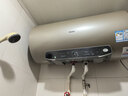 海尔（Haier）国家补贴电热水器60升 JT3 金刚无缝胆 3300W变频节能速热 终身免换镁棒 一级能效家用储水式 实拍图