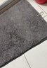 大江地垫卫生间脚垫浴室门口吸水垫厕所浴室防滑地垫40x60cm 实拍图