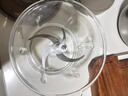 九阳（Joyoung）绞肉机家用 辅食机婴儿绞馅机 碎肉机多功能料理搅拌打蒜器电动 搅肉机2L S18-LA323  实拍图