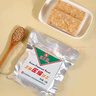 冠生园压缩饼干118克芝麻味3袋+葱油味2袋 户外应急营养饱腹干粮 实拍图