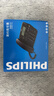 飞利浦（PHILIPS）电话机座机 固定电话 办公家用 家庭有线电话 来电显示 双接口 免电池 CORD118黑色 实拍图