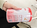 贝因美爱加12-36月幼儿奶粉中罐3段350g 免疫成长奶粉含乳铁蛋白 实拍图