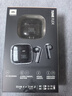 JBL TUNE FLEX 小晶豆 半入耳/入耳可切换佩戴 主动降噪蓝牙耳机 无线耳机 运动 苹果安卓手机通话 黑色 实拍图